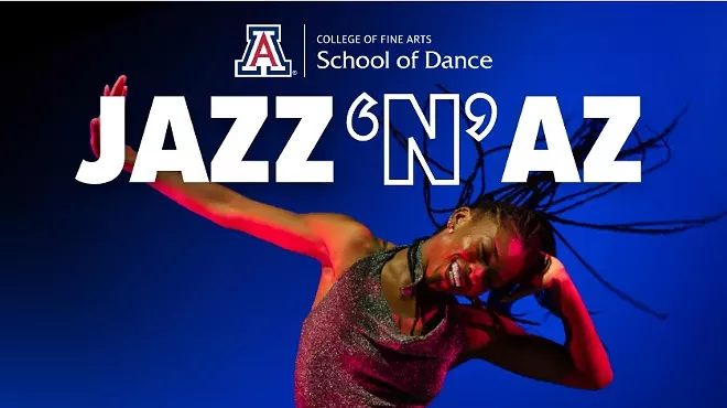 Image: Jazz 'n' AZ