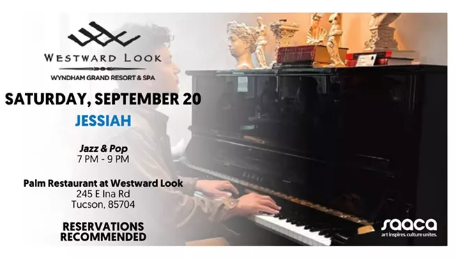 Image: Jessiah (Westward Look Concert Series)