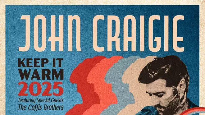 Image: John Craigie