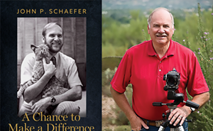 Image: John P. Schaefer: The Making of a University President