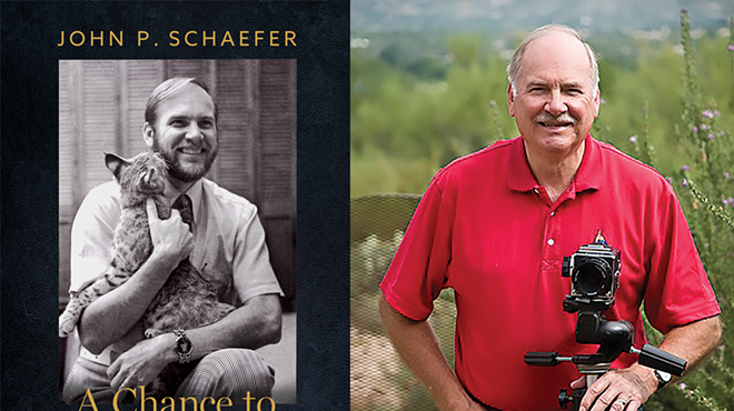 Image: John P. Schaefer: The Making of a University President