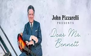 Image: John Pizzarelli Presents "Dear Mr. Bennett"