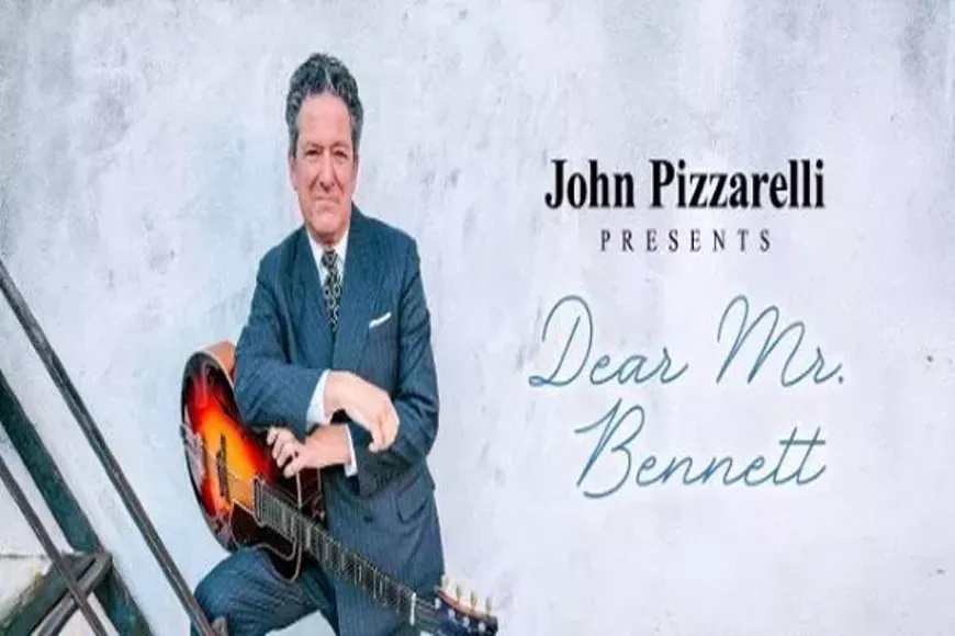 John Pizzarelli Presents "Dear Mr. Bennett"
