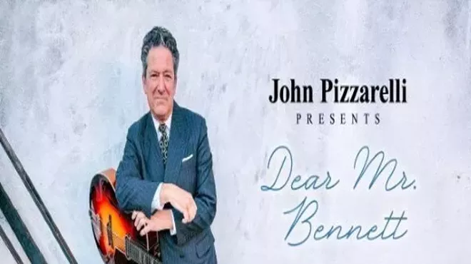 Image: John Pizzarelli Presents "Dear Mr. Bennett"