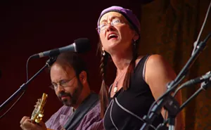 Image: Jonny and Annie Rosen and the Arizona Hedonists