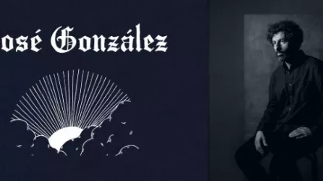 Image: Jose Gonzalez: Against The Dying Of The Light Tour