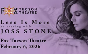 Image: Joss Stone: Less is More Tour