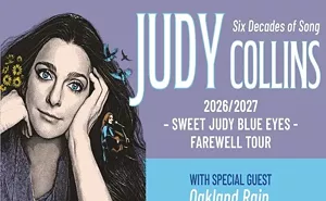 Image: Judy Collins - Sweet Judy Blue Eyes: Farewell