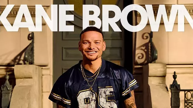 Image: Kane Brown Coming to AVA Amphitheater at Casino Del Sol in Tucson on August 13, 2026