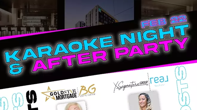 Image: Karaoke Night