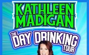 Image: Kathleen Madigan: The Day Drinking Tour!