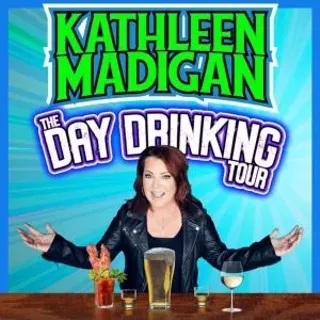 Image: Kathleen Madigan: The Day Drinking Tour!