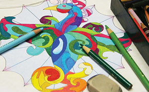 Image: Keep Kids Creative Crafternoon!