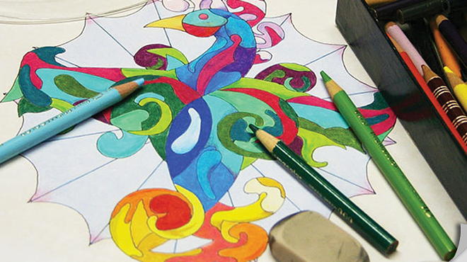 Image: Keep Kids Creative Crafternoon!