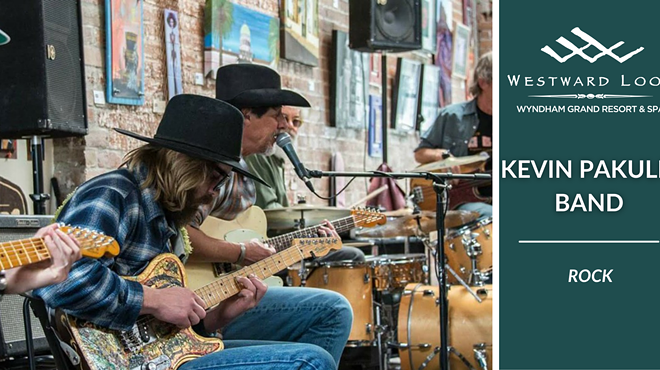 Image: Kevin Pakulis Band