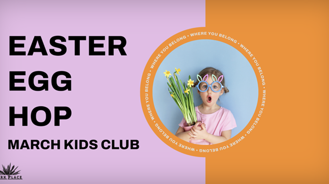 Image: Kids Club: Easter Egg Hop