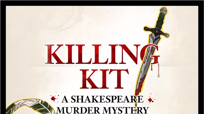 Image: Killing Kit &ndash; A Shakespeare Murder Mystery