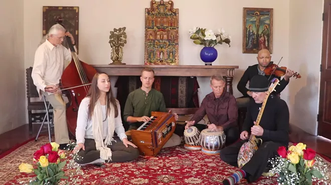 Image: Kirtan/Mantra