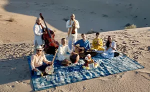 Image: Kirtan with The Infinite Compassion Orchestra: A Fall Equinox Celebration