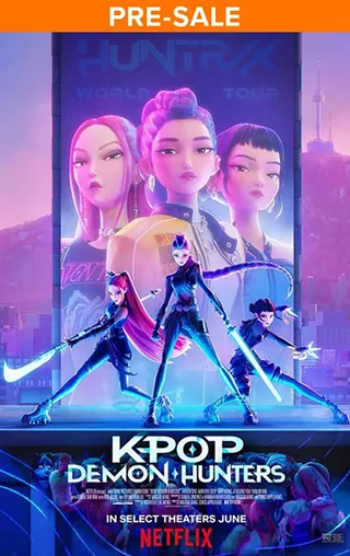 Image: KPop Demon Hunters A Sing-Along Event
