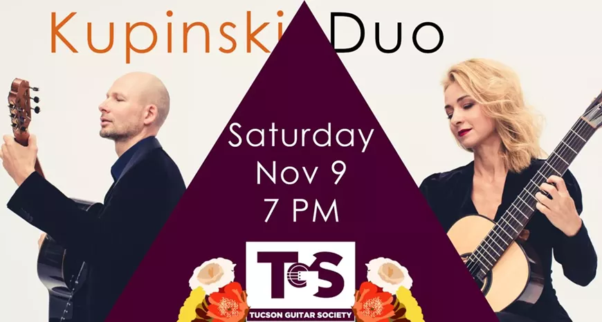 Kupinski Guitar Duo