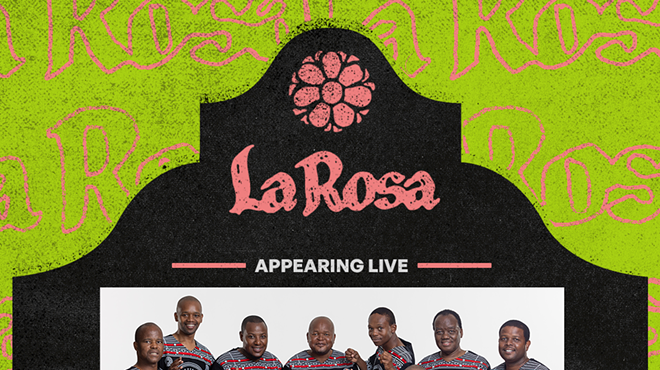 Image: Ladysmith Black Mambazo