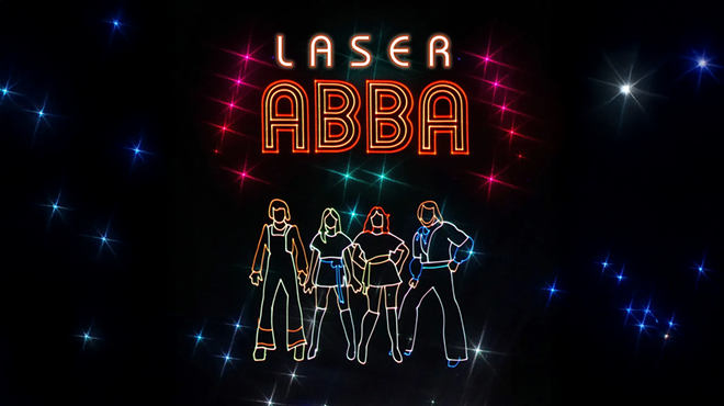 Image: Laser ABBA