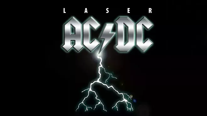 Image: Laser AC/DC