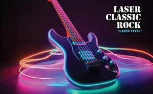 Image: Laser Classic Rock