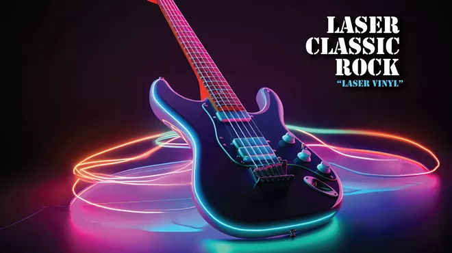 Image: Laser Classic Rock