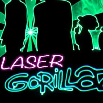 Image: Laser Gorillaz