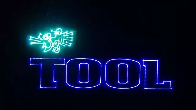 Image: Laser Schism (Tool)