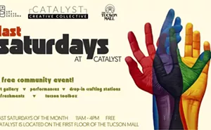 Image: Last Saturdays at Catalyst