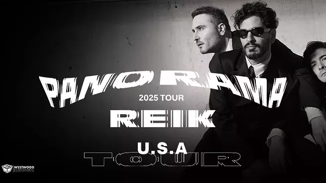 Image: Latin pop band Reik Comes to Casino Del Sol&rsquo;s AVA Amphitheater - 10/11/25