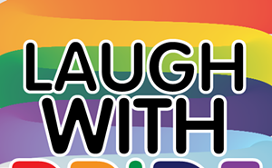 Image: Laugh With Pride