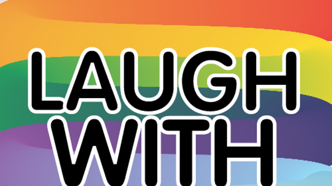 Image: Laugh With Pride