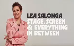 Image: Lea Salonga