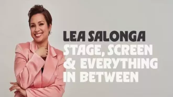 Image: Lea Salonga