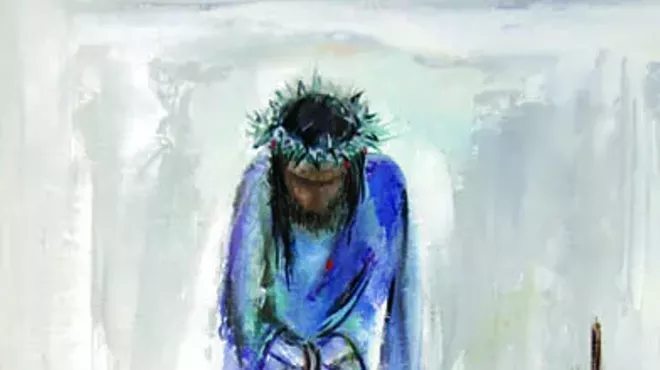 Image: Lenten Exhibit: The Way of the Cross