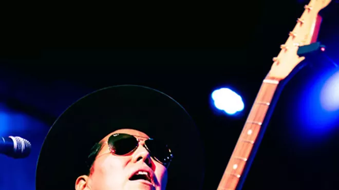 Image: Levi Platero Band