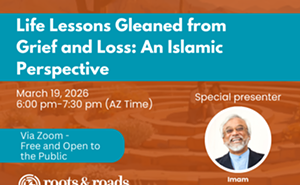 Image: Life Lessons Gleaned from Grief and Loss: An Islamic Perspective