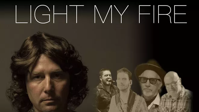 Image: Light My Fire, Doors Tribute!