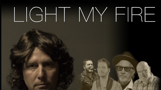 Image: Light My Fire!