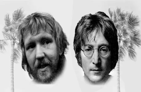 Live From Laurel Canyon Presents Lennon and Nilsson, Songs from the Lost Weekend Tucson, April 2025