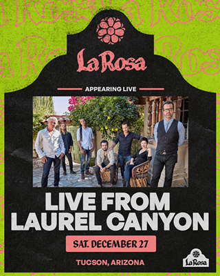 Image: Live from Laurel Canyon