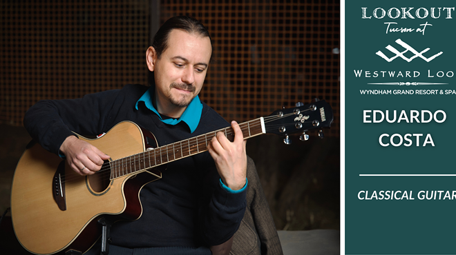Image: Live Music at Westward Look - Eduardo Costa