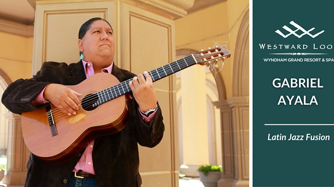 Image: Live Music at Westward Look - Gabriel Ayala