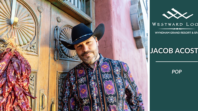 Image: Live Music at Westward Look - Jacob Acosta