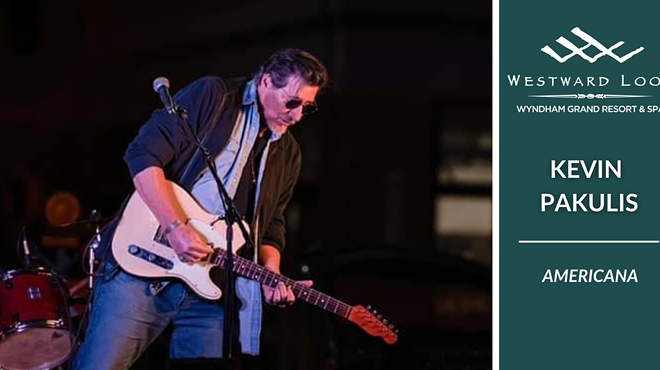 Image: Live Music at Westward Look - Kevin Pakulis