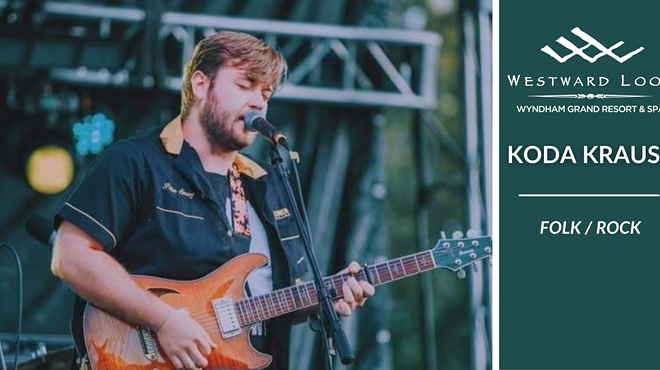 Image: Live Music at Westward Look - Koda Krause